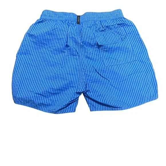 Sauvage Men's Small Swim Trunks Mesh Lined Board Shorts Made In The USA - Picture 3 of 9